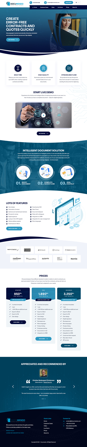 Web Design by sai.designer87 for this project | Design: #32099313