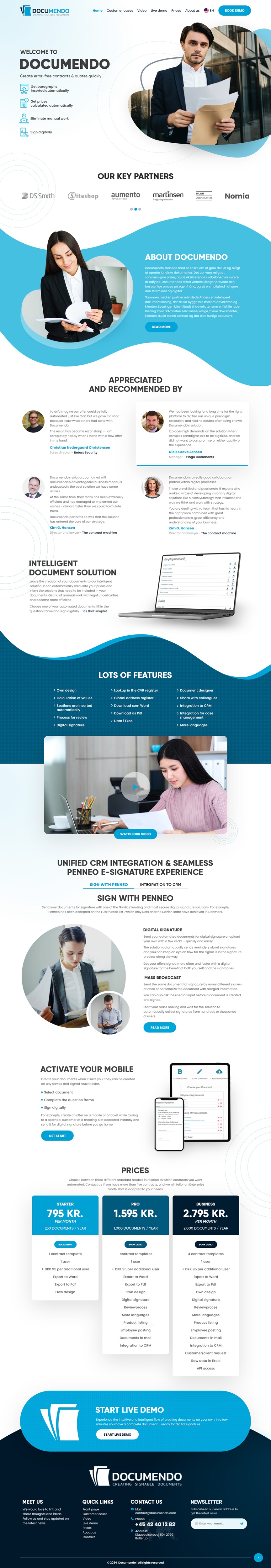 Web Design by NZ Creatives for this project | Design #32108065