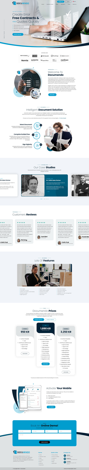 Web Design by nzdesigners for this project | Design: #32121987