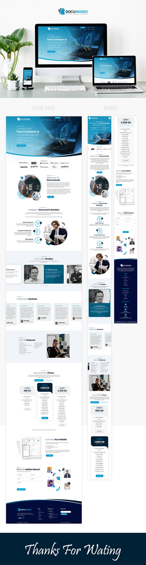 Web Design by nzdesigners for this project | Design: #32141994
