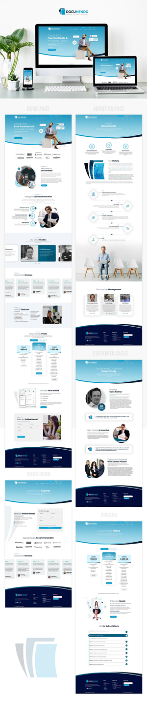 Web Design by nzdesigners for this project | Design: #32165707