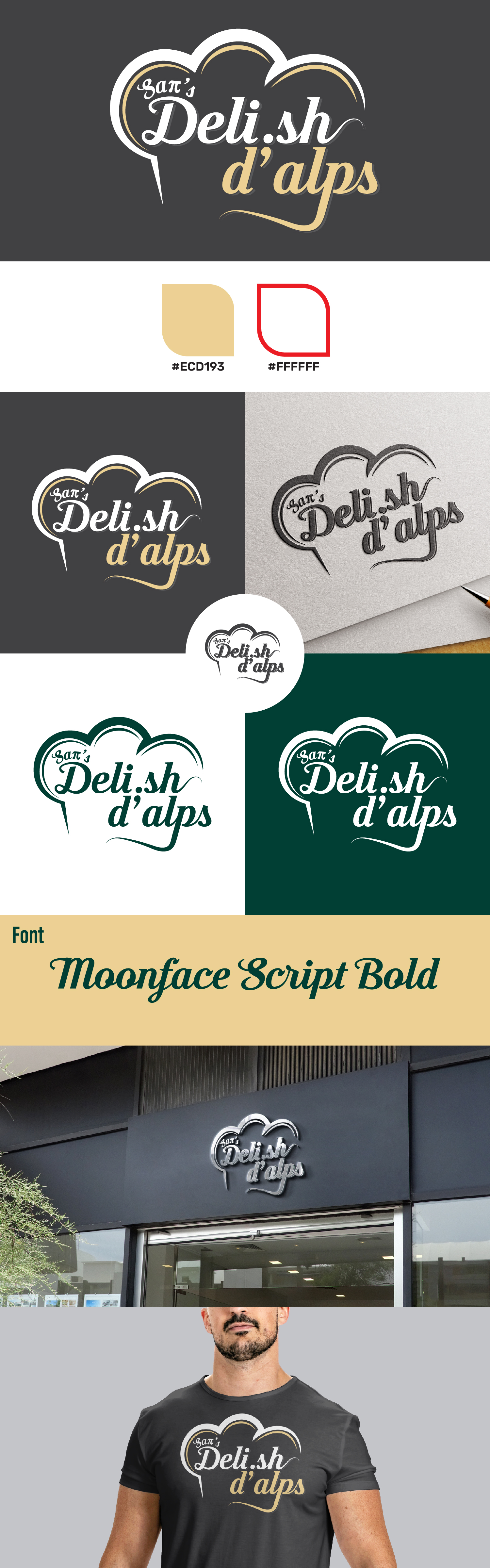 Logo Design by Deep Agheda for this project | Design #32110225