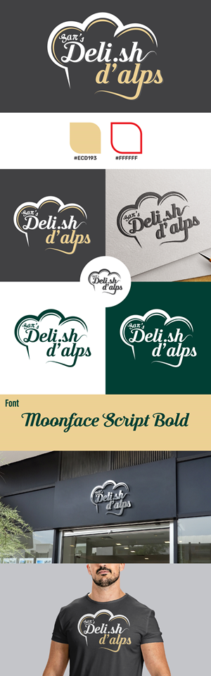 Logo Design by Deep Agheda for this project | Design #32110225