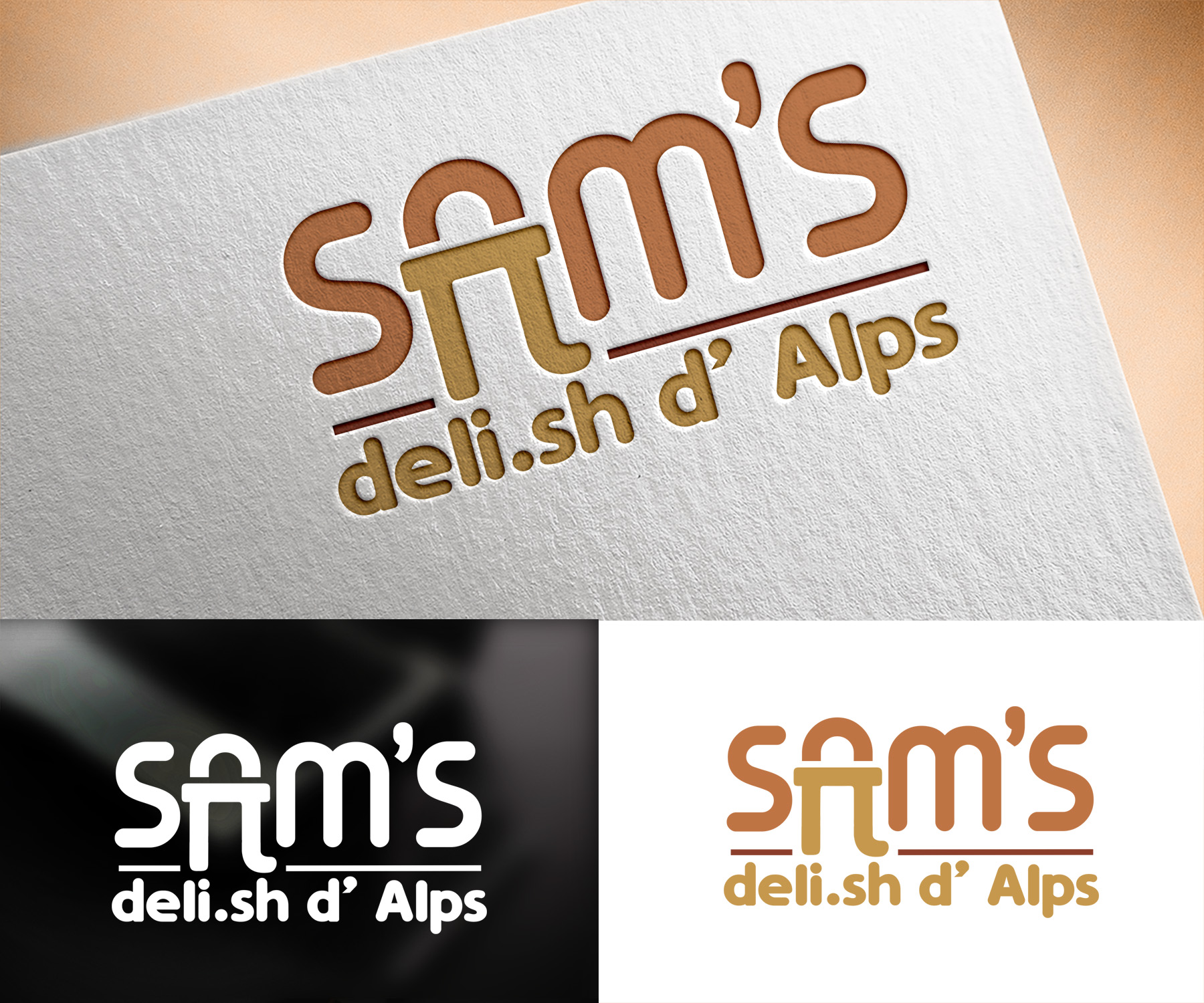 Logo Design by Vishak vasu for this project | Design #32114661