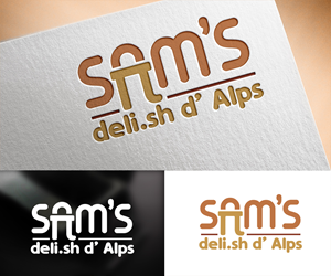Logo Design by Vishak vasu for this project | Design: #32114661