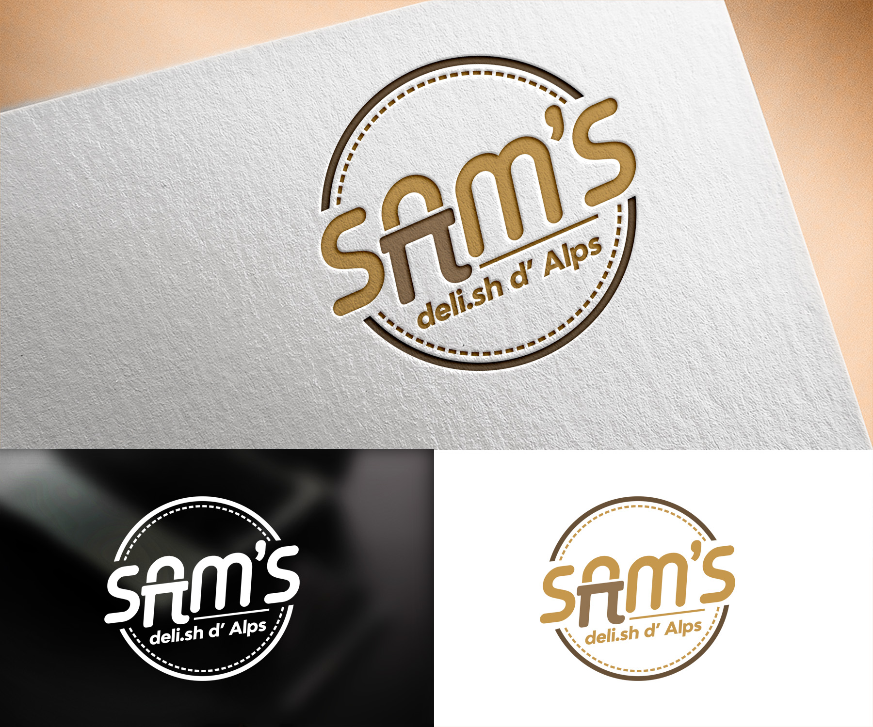 Logo Design by Vishak vasu for this project | Design: #32115098