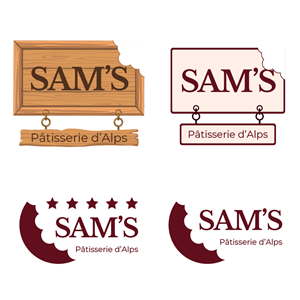 Logo Design by Adrien De Coninck for this project | Design #32067363