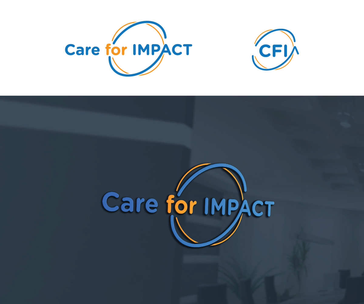 Logo Design by Luckey yaari for Care for IMPACT | Design #32090222