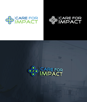 Diseño de Logo por RA-bica para Care for IMPACT | Diseño: #32091789