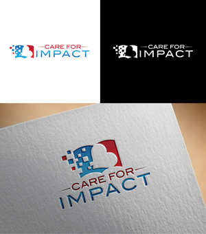 Diseño de Logo por RA-bica para Care for IMPACT | Diseño: #32091790