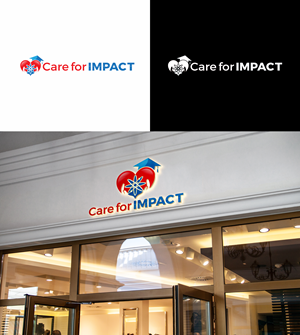 Diseño de Logo por RA-bica para Care for IMPACT | Diseño: #32091791