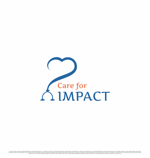 Diseño de Logo por saesean para Care for IMPACT | Diseño: #32084594