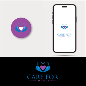 Diseño de Logo por semarco para Care for IMPACT | Diseño: #32067888