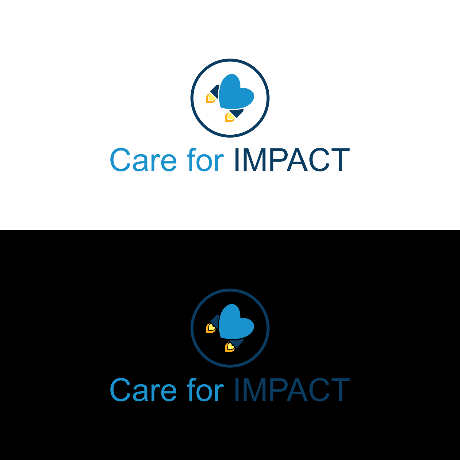 Logo Design by anak hits for Care for IMPACT | Design #32067646