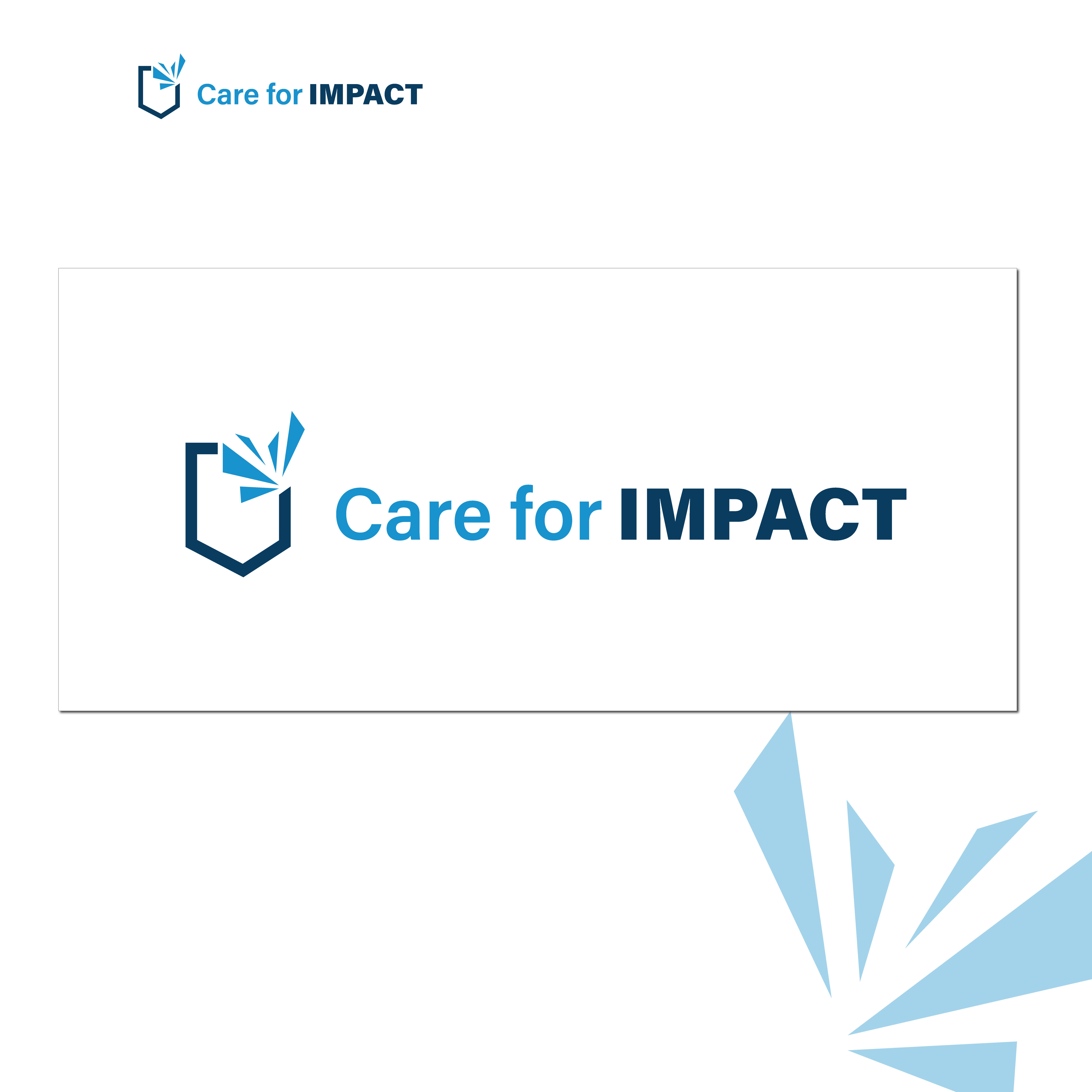 Logo Design by KingDesign268 for Care for IMPACT | Design #32073518