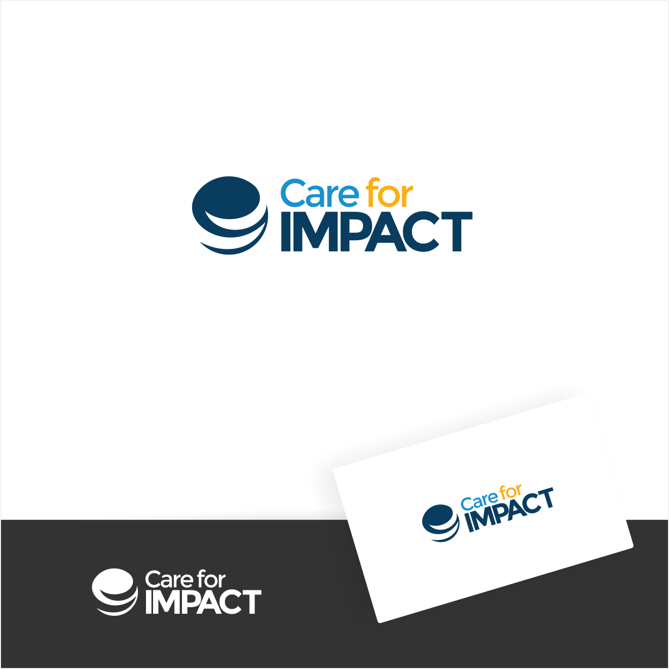 Logo-Design von Arham Hidayat für Care for IMPACT | Design #32091512
