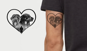 Tattoo Design by Rickyy for MVR Electrical Inc | Design: #32082395