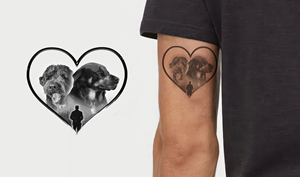 Tattoo Design by Rickyy for MVR Electrical Inc | Design: #32082397