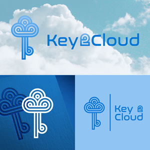 Logo Design by hanartall for Key2Cloud B.V. | Design #32071561