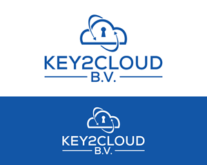 Diseño de Logo por Box Graphic para Key2Cloud B.V. | Diseño: #32074704