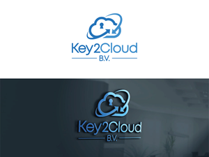 Diseño de Logo por 439 Creations para Key2Cloud B.V. | Diseño: #32069887