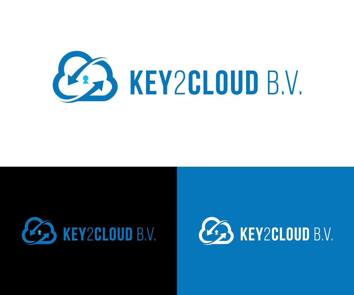 Diseño de Logo por Kavth para Key2Cloud B.V. | Diseño #32073287