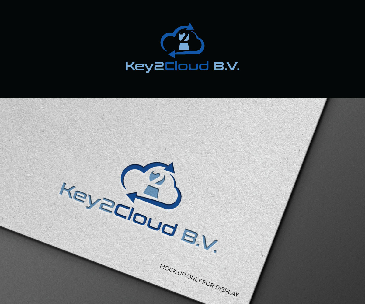 Diseño de Logo por Srk pix!14 para Key2Cloud B.V. | Diseño #32074338