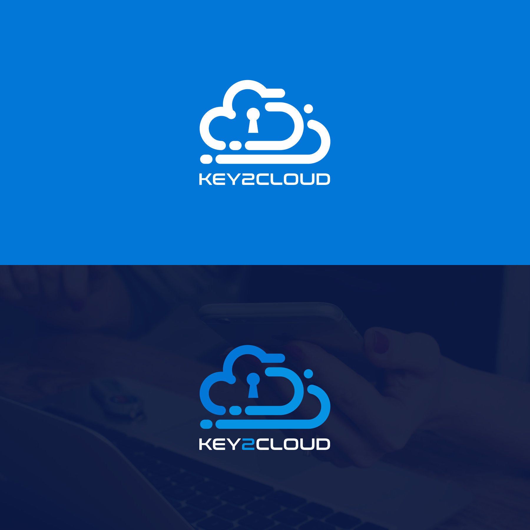 Logo Design by sabina aiko for Key2Cloud B.V. | Design #32073606