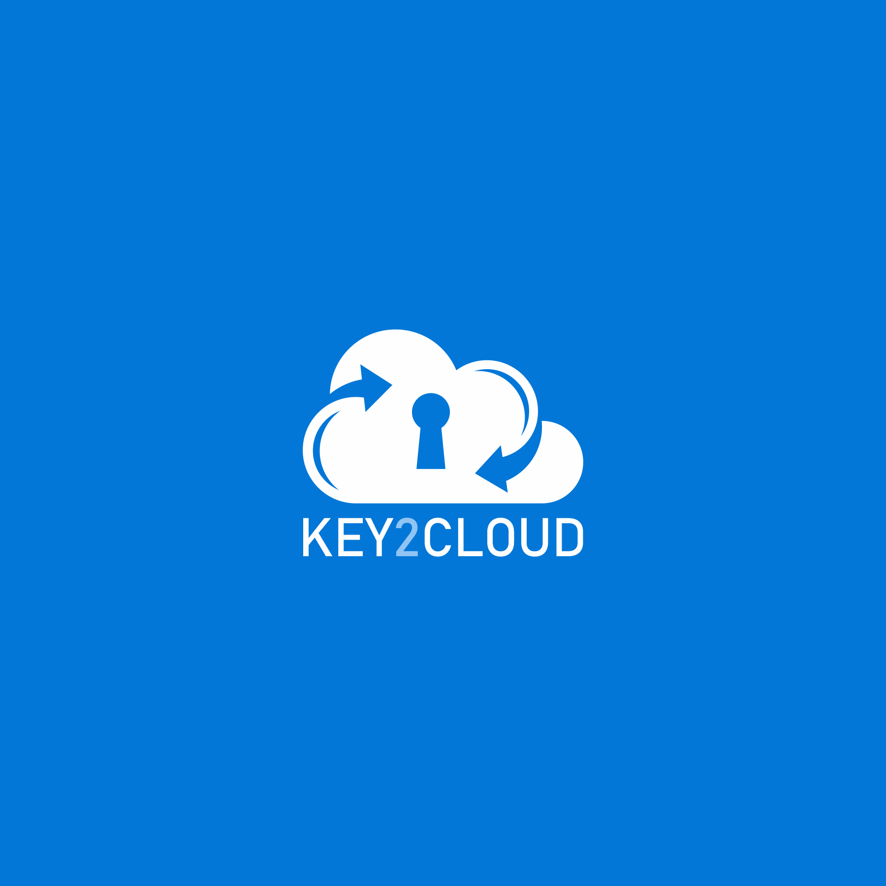 Logo Design by sabina aiko for Key2Cloud B.V. | Design #32079323