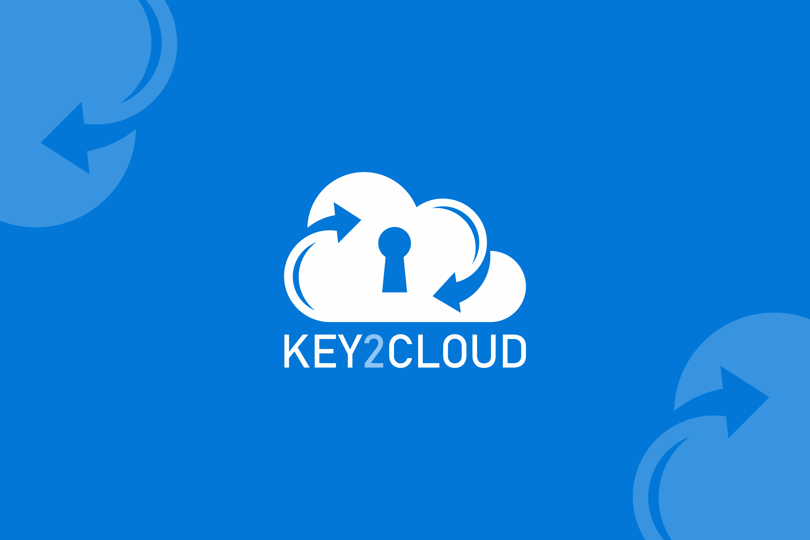 Logo Design by sabina aiko for Key2Cloud B.V. | Design #32079351