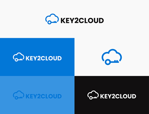 Diseño de Logo por ALMANAL GRAPHICS para Key2Cloud B.V. | Diseño: #32070073