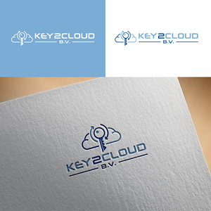 Logo Design by RA-bica for Key2Cloud B.V. | Design: #32071940