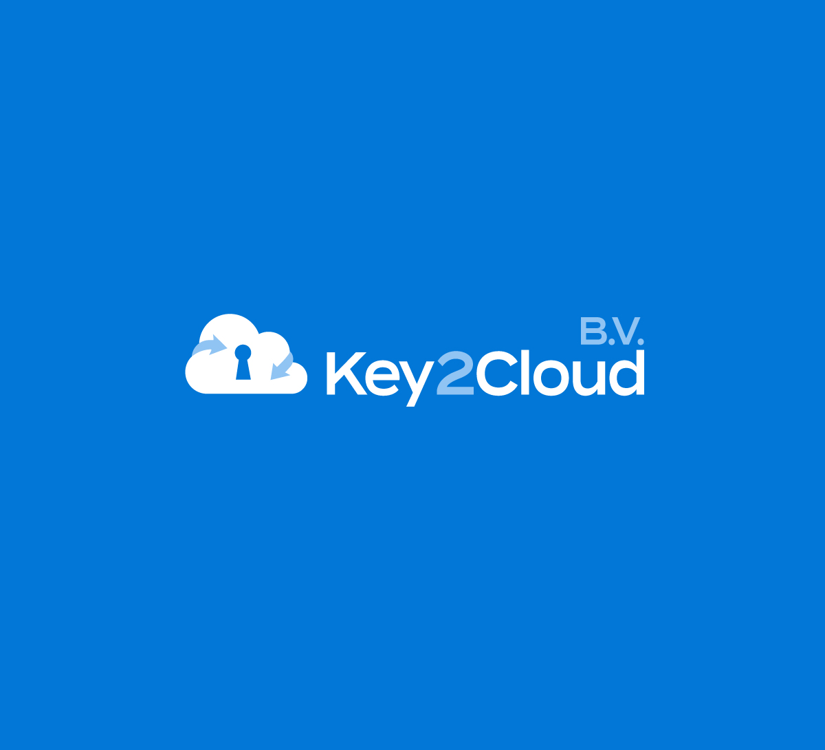 Diseño de Logo por SolDesign para Key2Cloud B.V. | Diseño #32084743