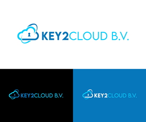 Diseño de Logo por RaKu 2 para Key2Cloud B.V. | Diseño: #32074648