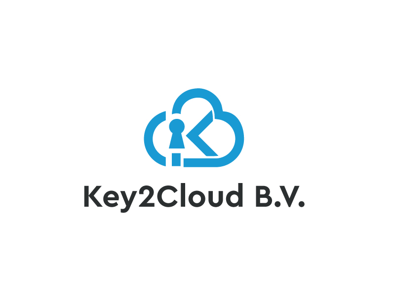 Logo Design by 4lv for Key2Cloud B.V. | Design #32070183