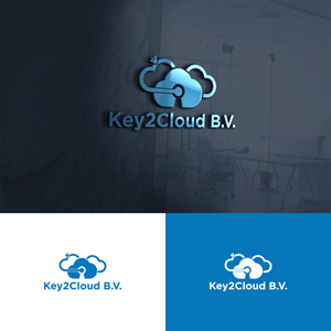 Diseño de Logo por ni9 para Key2Cloud B.V. | Diseño: #32070005