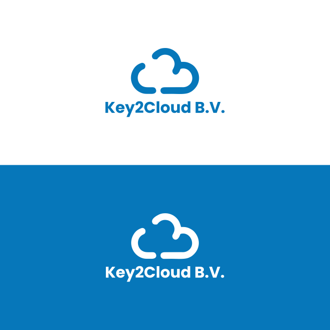 Diseño de Logo por ni9 para Key2Cloud B.V. | Diseño #32081143