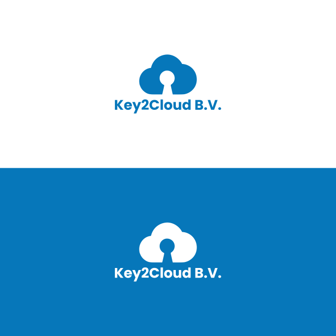 Diseño de Logo por ni9 para Key2Cloud B.V. | Diseño #32081153