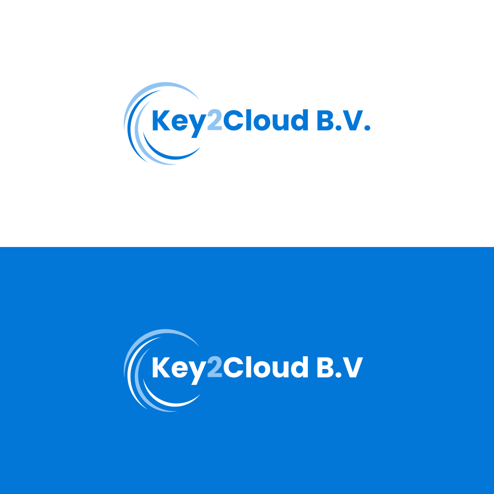 Diseño de Logo por ni9 para Key2Cloud B.V. | Diseño #32081161