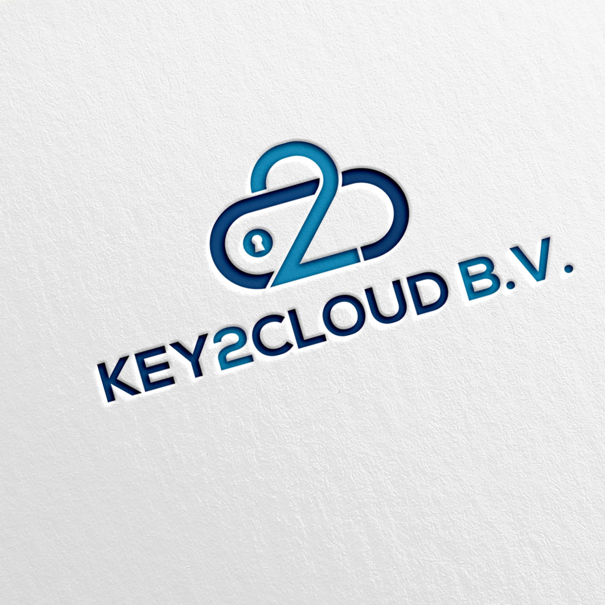 Diseño de Logo por Mahera23 para Key2Cloud B.V. | Diseño #32069804
