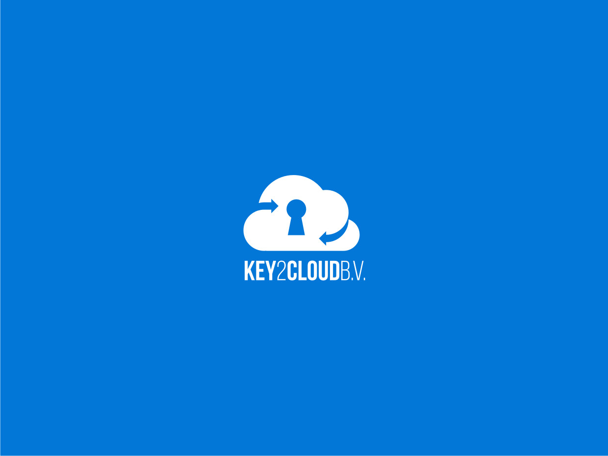 Diseño de Logo por Atvento Graphics para Key2Cloud B.V. | Diseño #32071188