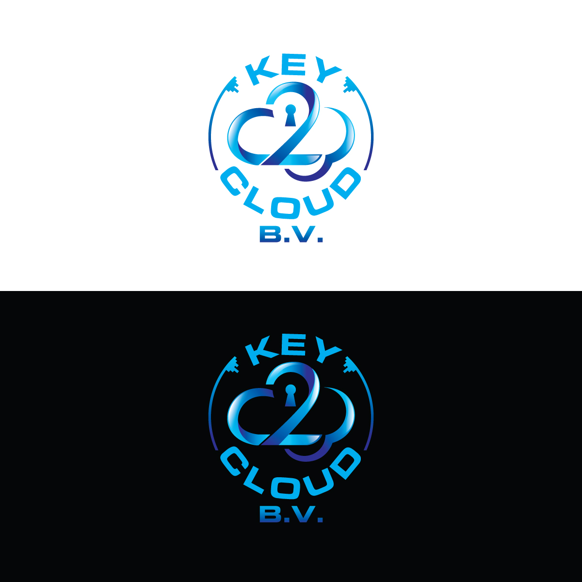 Diseño de Logo por prodesigns99 para Key2Cloud B.V. | Diseño #32069348