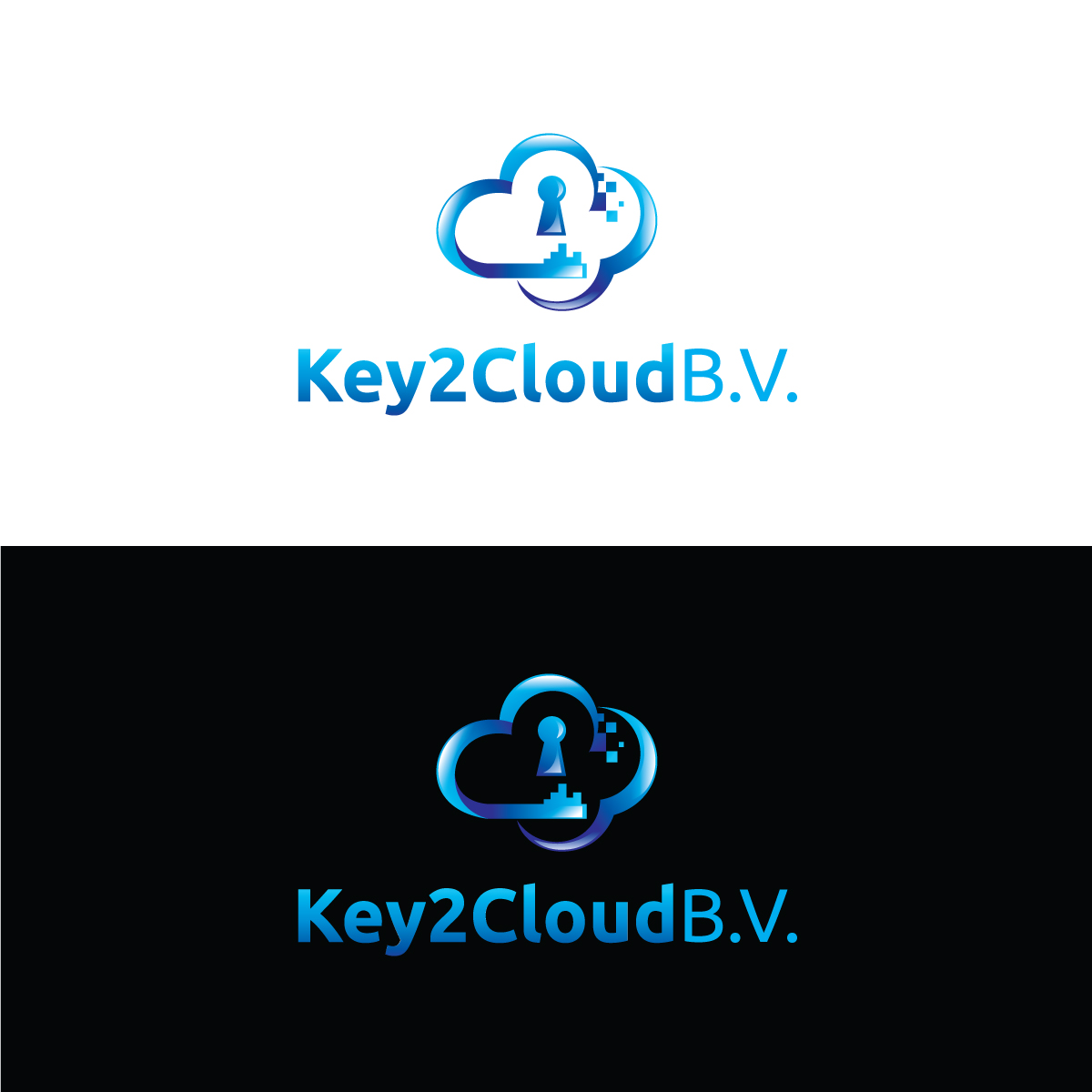 Diseño de Logo por prodesigns99 para Key2Cloud B.V. | Diseño #32069349