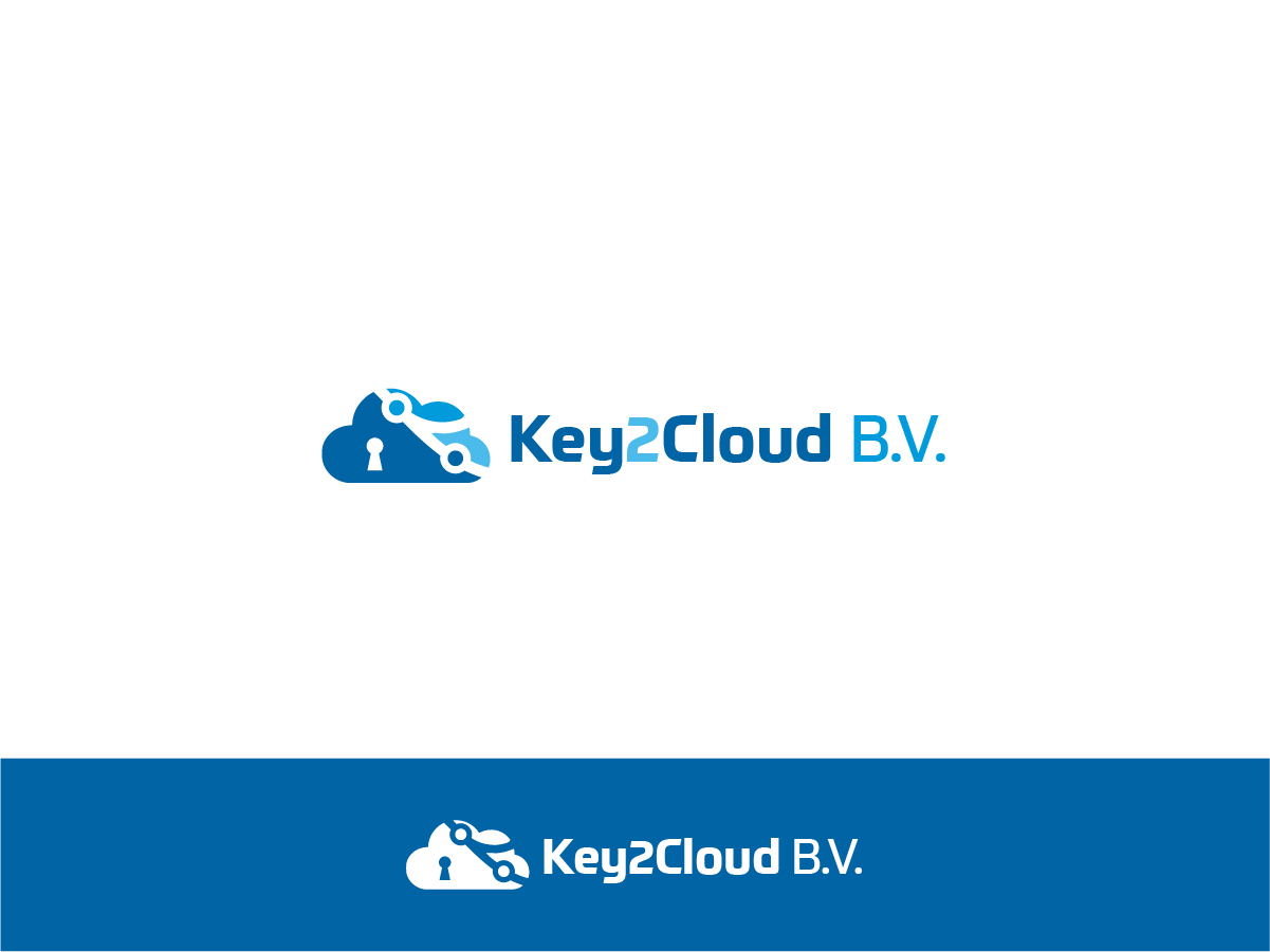 Diseño de Logo por Owltive para Key2Cloud B.V. | Diseño #32069863