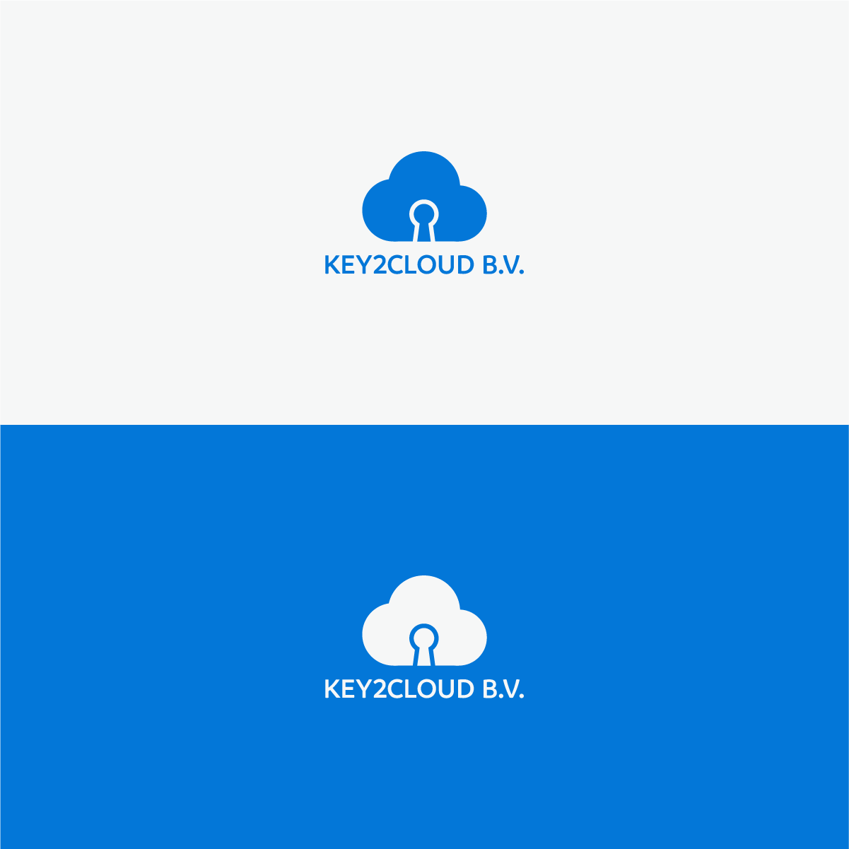 Diseño de Logo por Dynopoint para Key2Cloud B.V. | Diseño #32074158