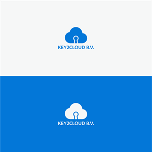 Diseño de Logo por Dynopoint para Key2Cloud B.V. | Diseño: #32074158