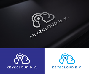 Logo Design by step forward 2 for Key2Cloud B.V. | Design: #32071465