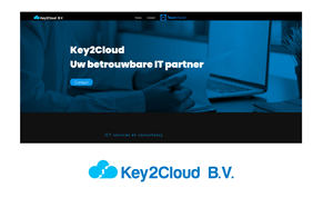 Diseño de Logo por RAN MEI JS para Key2Cloud B.V. | Diseño: #32070724