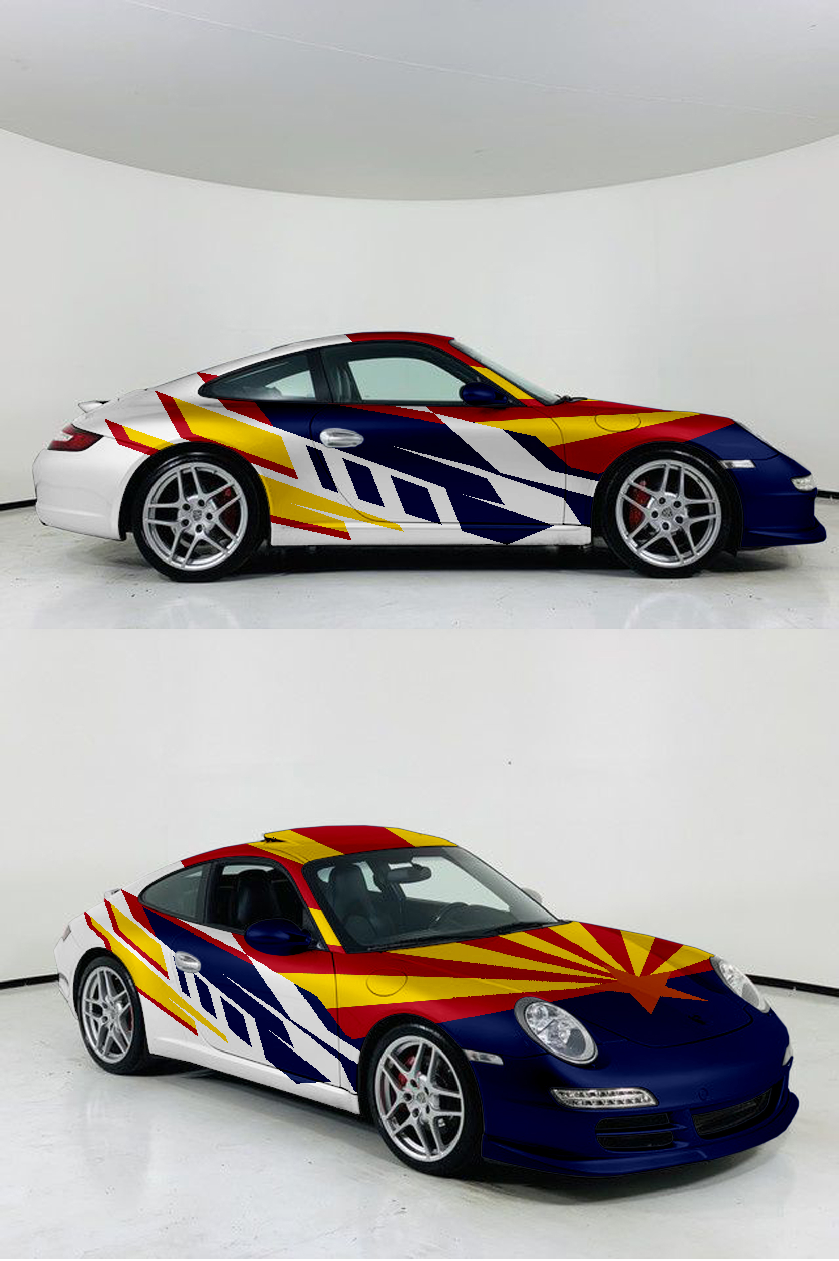 Car Wrap Design by ANGGI MAULANA PRAKOSO for this project | Design #32093121