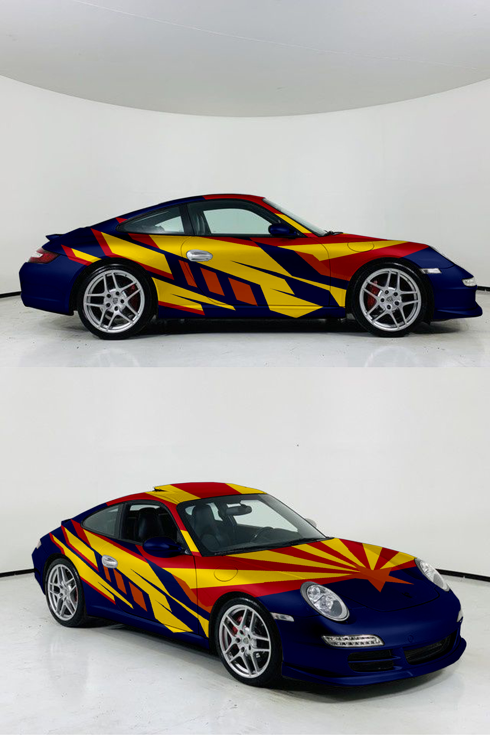 Car Wrap Design by ANGGI MAULANA PRAKOSO for this project | Design #32093126